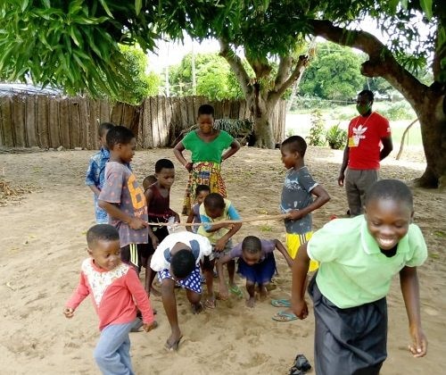 Right To Play urges inclusive education as COVID-19 disrupts education system