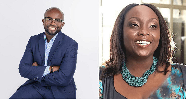 Isaac Kwaku Fokuo & Andia Chakava's thoughts ... African philanthropy an imminent response