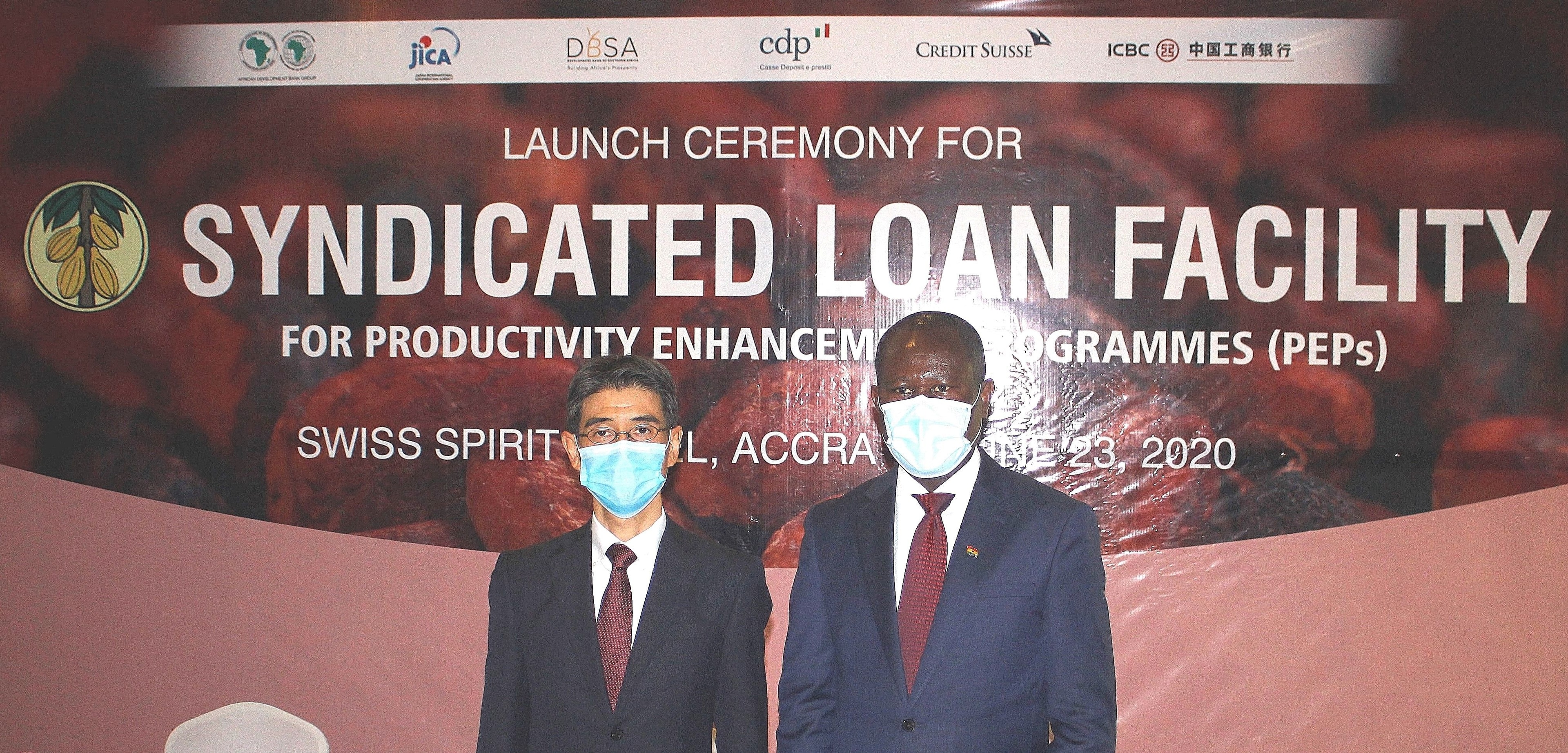 JICA and other DFIs provide US$600m syndicated loan to COCOBOD