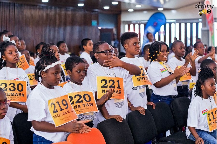 Young Educators Foundation caution against The Spelling Bee-Gh fraudsters