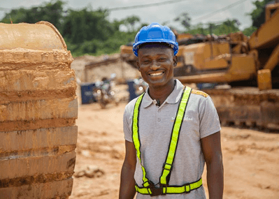 Using digital tools to promote responsible mining practices