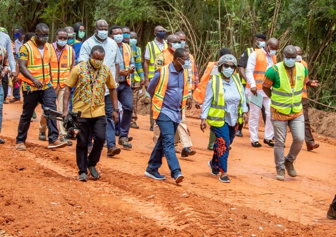 Oti Landfill on course to be turned into modern waste treatment facility