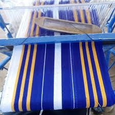Smock weavers call for raw material factory to enhance business activities