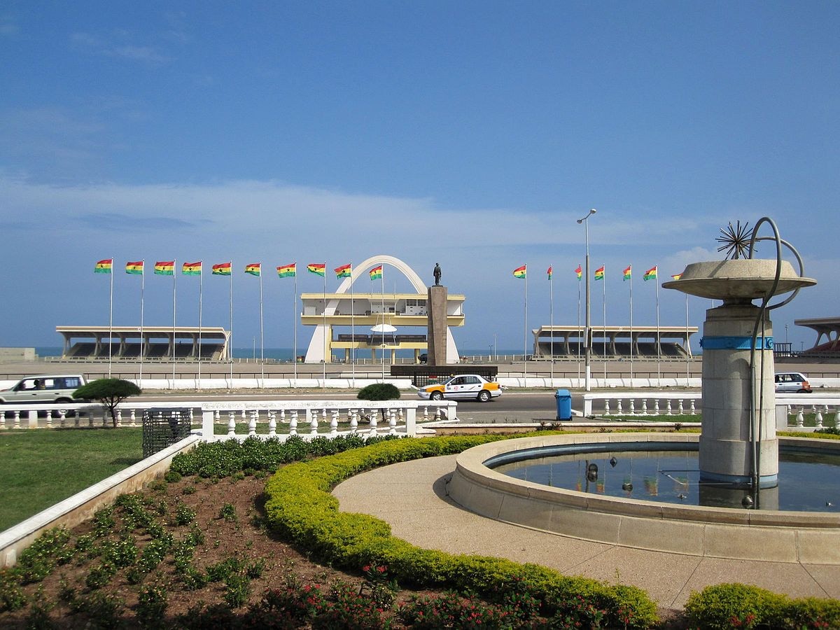 Kwabena Adu-Kusi's thoughts...Making Ghana a jurisdiction of choice in Africa