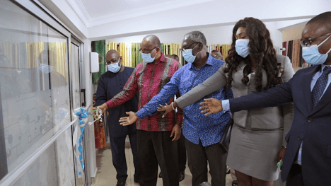 Builders Bazar opens showroom
