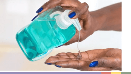 50 SMEs schooled on quality hand sanitizers production