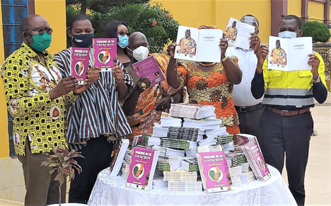 COVID-19 School Shutdown: AngloGold partners Otumfuo Foundation and GES to rollout virtual learning