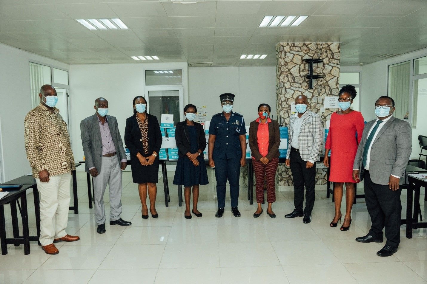 The EU donates over €38,364,00 of digital tools to ARAP stakeholders