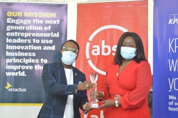 KNUST wins 2020 Enactus Ghana national competition