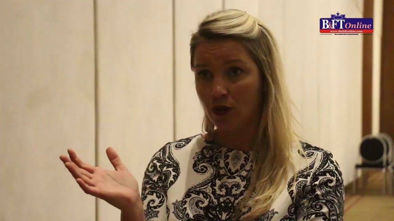 The BFT Chat ft. Celeste Fauconnier