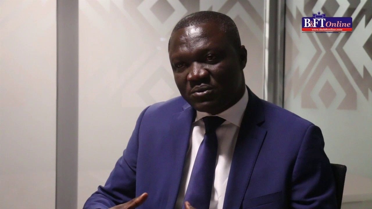 The BFT Chat | Victor Asante, Head of Corporate Banking, FNB Ghana