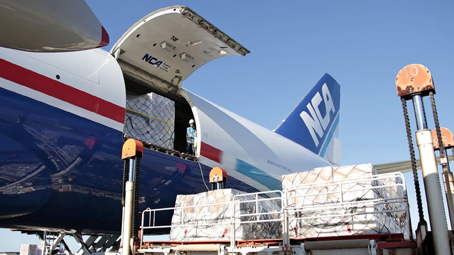 Air cargo recovery continues in June, but at a slow pace