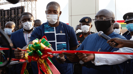 First Infectious Disease Isolation Centre inaugurated
