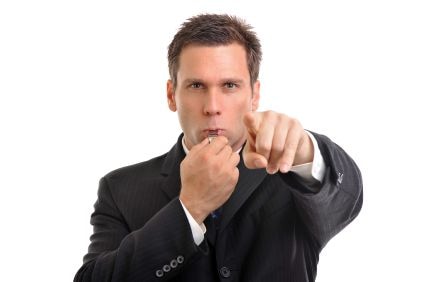 WHISTLE BLOWING: …A banker’s dilemma (1)