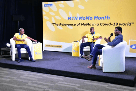 MTN MoMo encourages use of digital payments