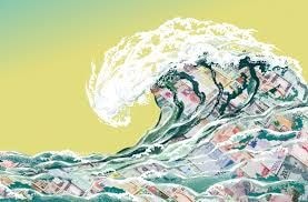 Caught by a cresting debt wave ....Past debt crises can teach developing economies to cope with COVID-19 financing shocks
