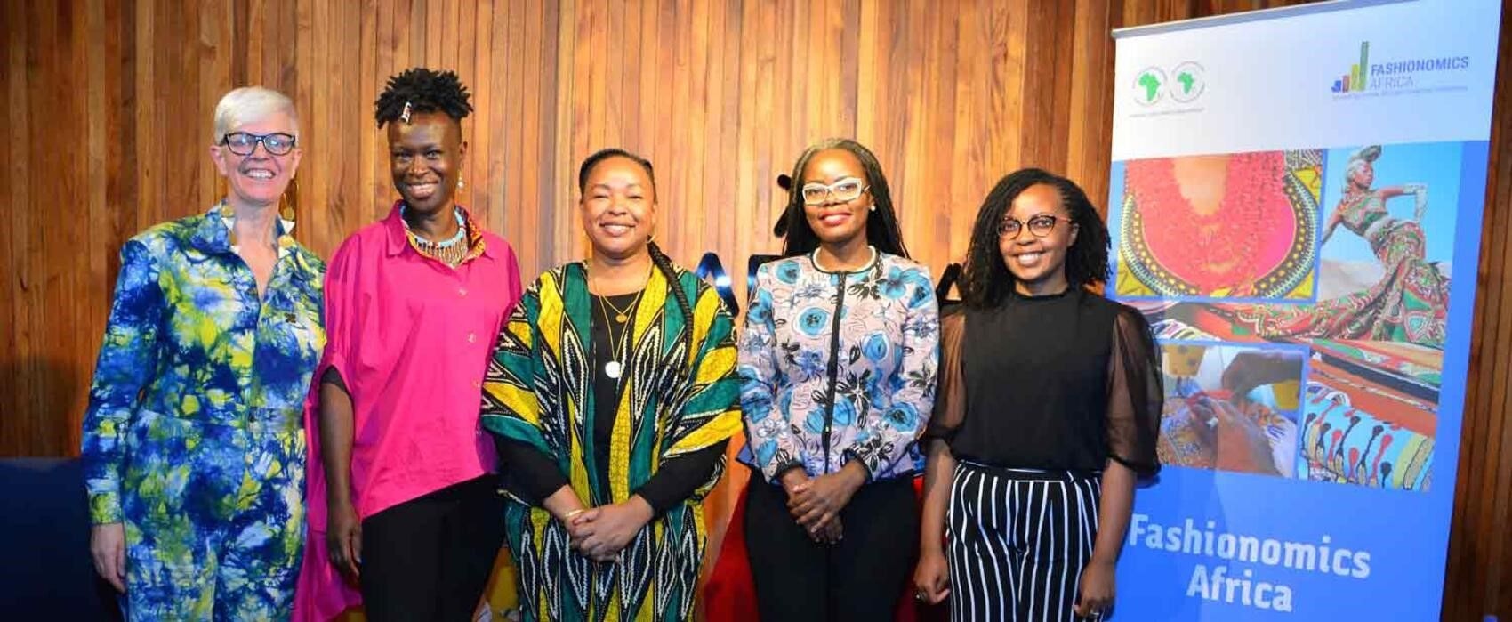 Sashaying to success: Fashionomics Africa helps designers embrace the digital age