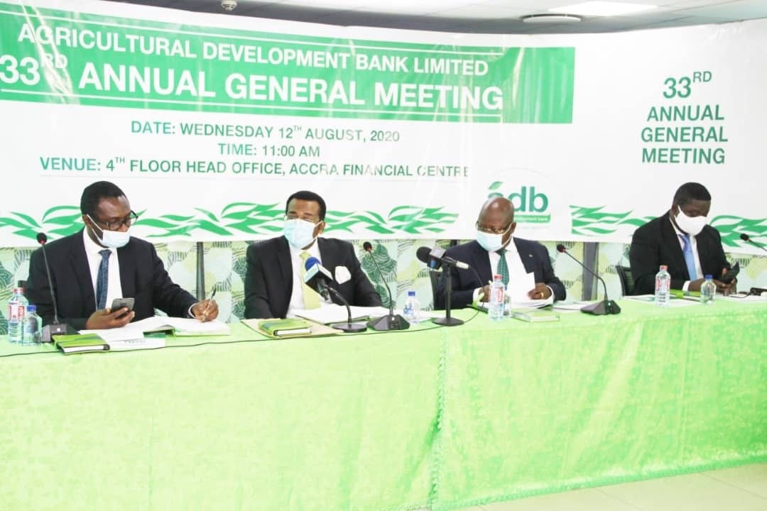 ADB on course to pay dividends in three years