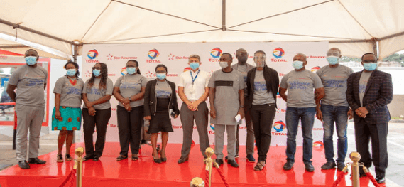 Star Assurance, Total Petroleum Ghana Troxy Club collaboration launched