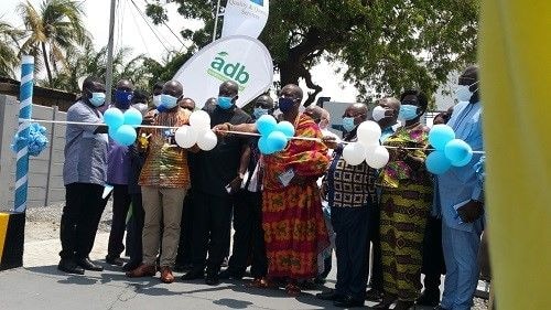 Tema gets GH¢10m weighbridge facility