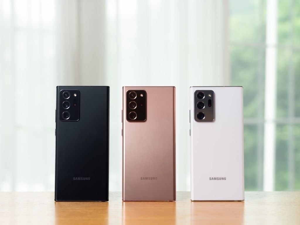 Pre-order opens for Galaxy Note20 …comes with free Galaxy Buds