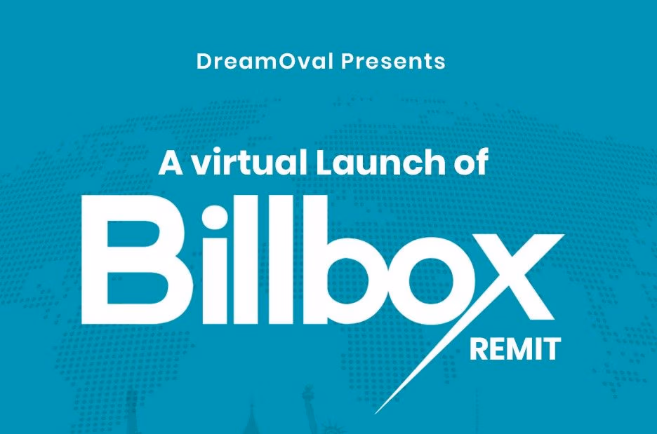 DreamOval launches Remittance Service, Billbox Remit, with funding from the Remittance Grant Facility (RGF)