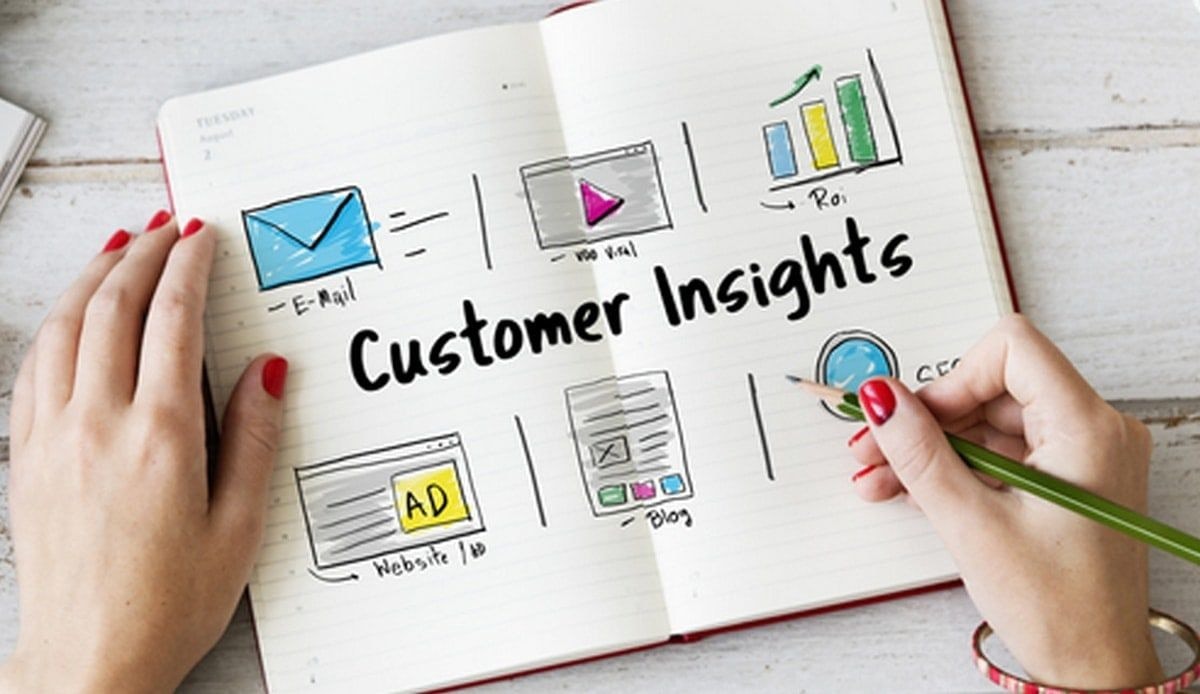 Kodwo Manuel's thoughts: Developing customer insights: the truth is in the data