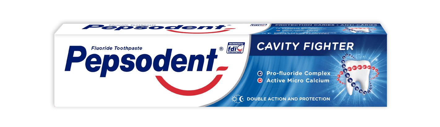 Pepsodent toothpaste gets new and exciting pack