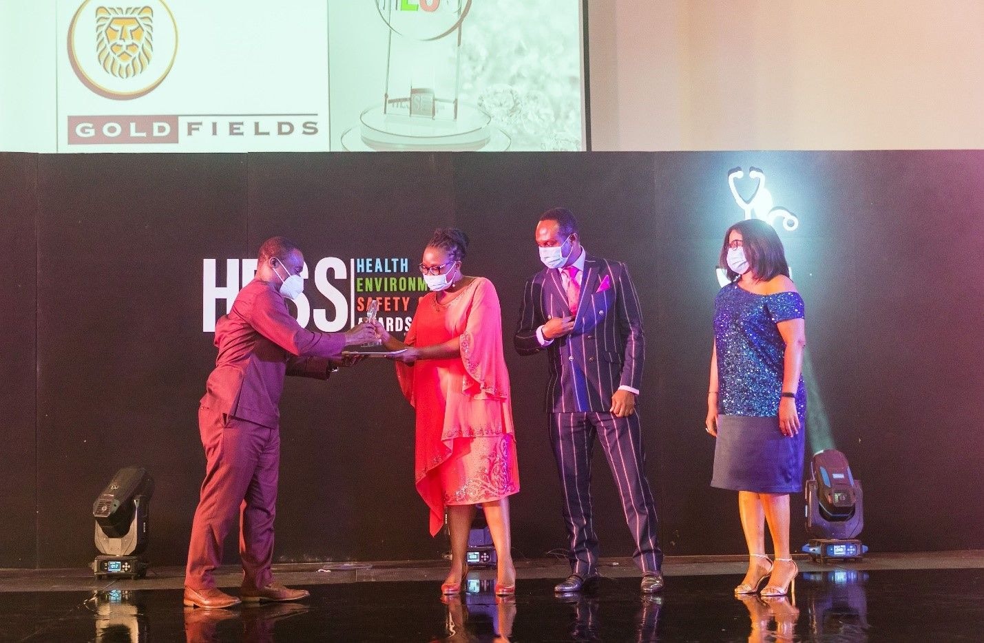Gold Fields grabs 5 HESS awards