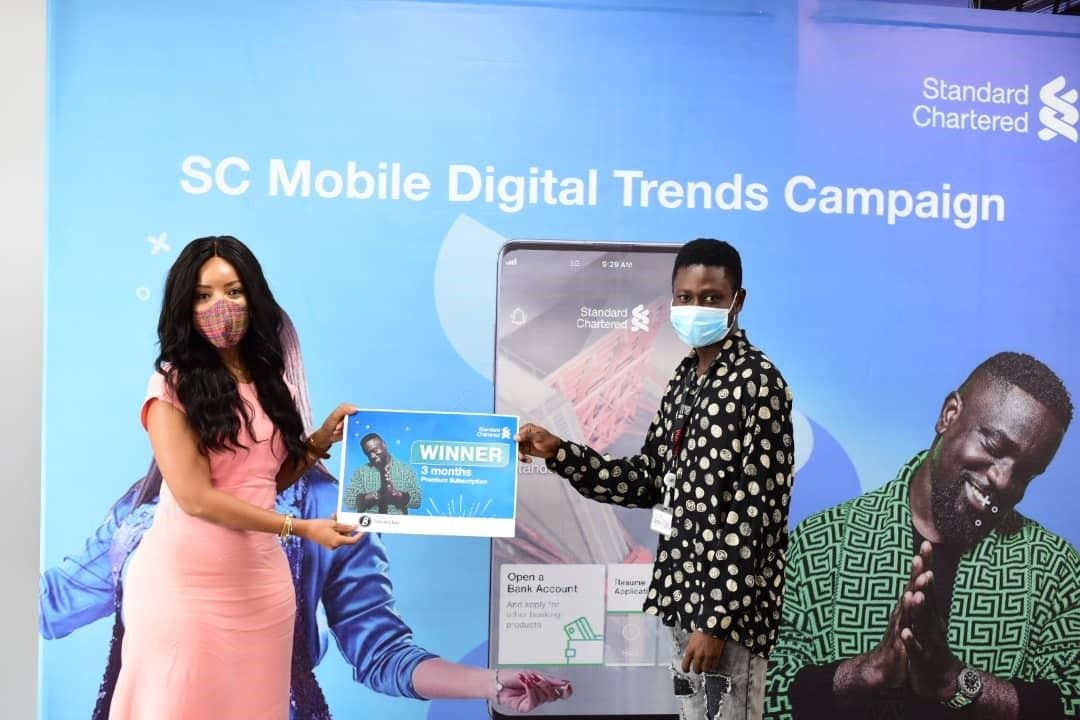 Standard Chartered excites clients with rewards for signing on to its digital banking platform