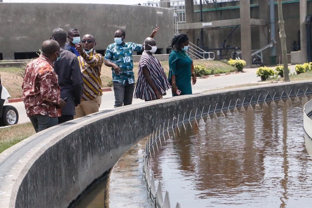 Coordinating Directors familiarised with Zoomlion’s Waste plants
