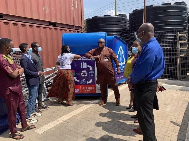 Bui Power launches clean campaign in partnership with Voltic
