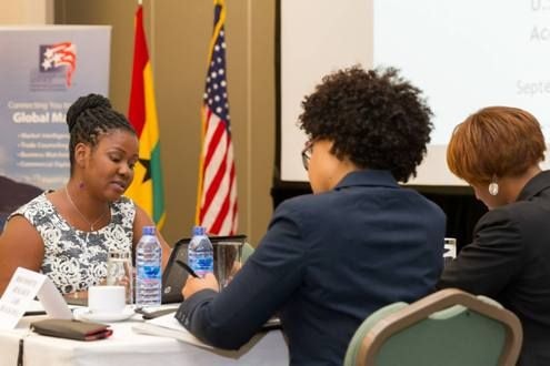 U.S. franchisors engage 20 Ghanaian investors