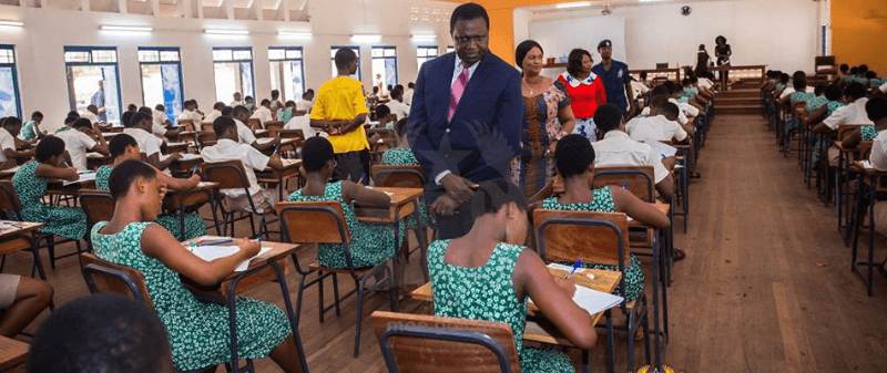 We can only confirm cheating after marking – WAEC