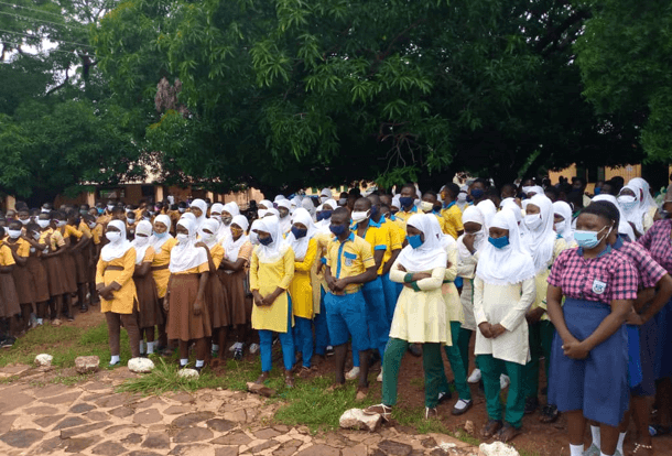 About 44,000 candidates in regions of the north take part in BECE