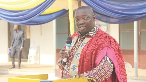Prof. Afoakwa appointed chairman of Ghana Cocoa Awards board