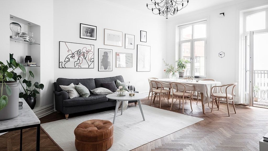 Feature: Functional Living Spaces