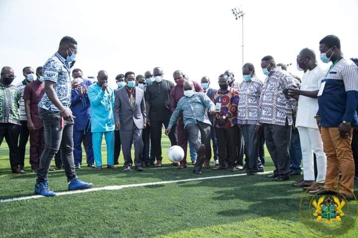 Gov’t announces return of sporting activities on October 30