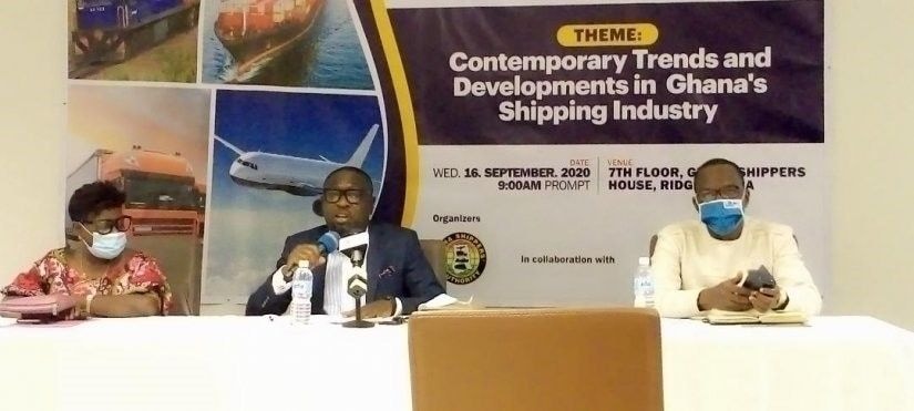 Review laws on interest charges at ports - GIFF