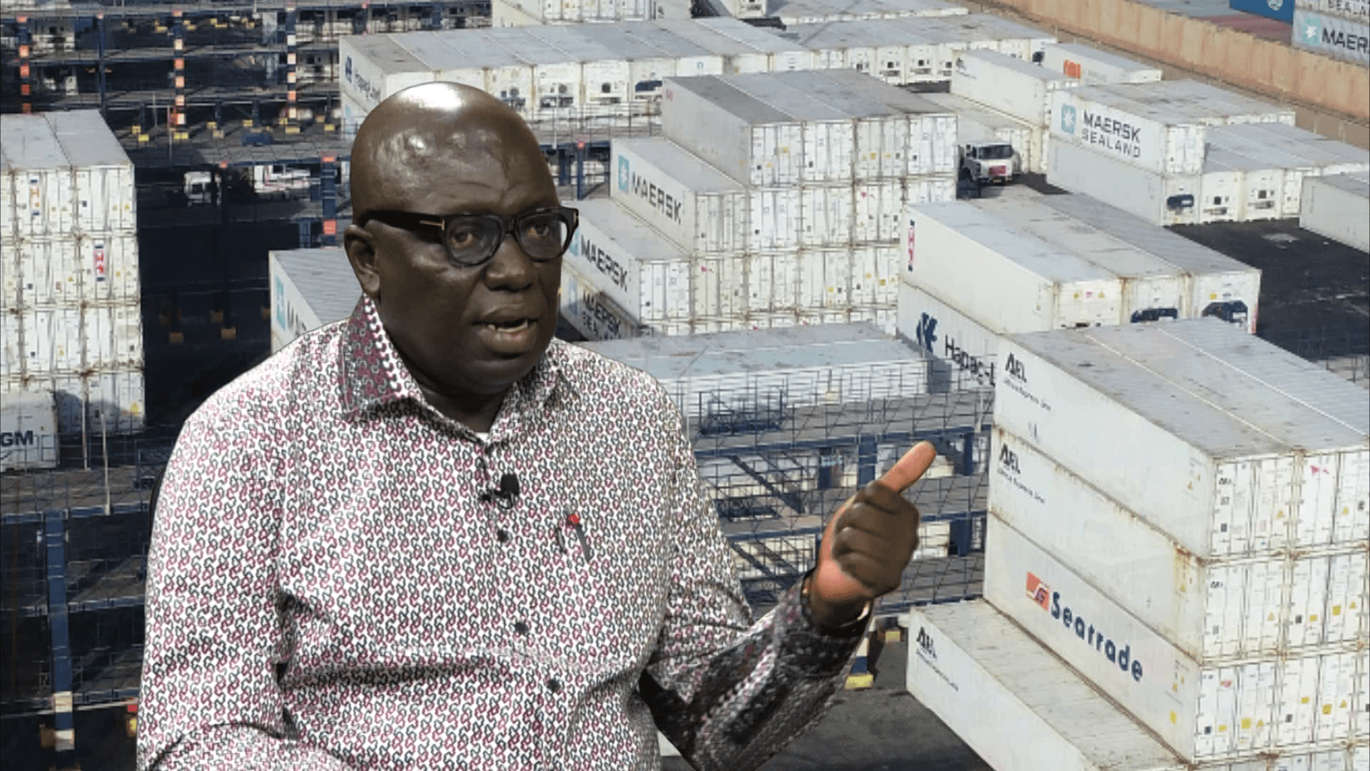 4-month halt in manganese exports negatively impacts T’di port half-year cargo traffic