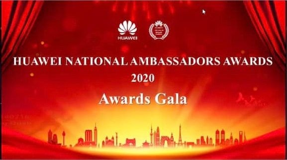 Huawei rewards ICT ambassadors