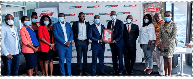 Puma Energy receives 3 ISO certifications