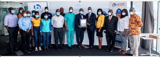 Blue Ocean Investments receives 3 ISO certifications