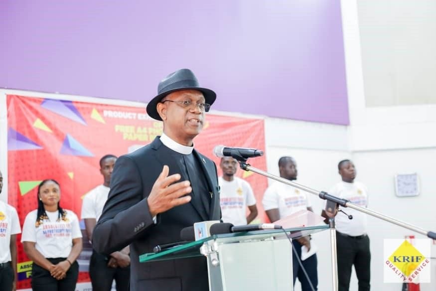 Strategic marketing tools key to survival – KRIF