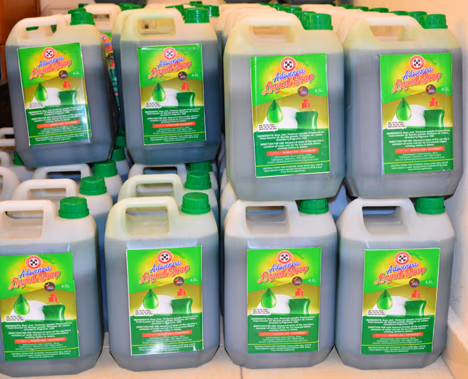 Iduapriem Mine to set up soap production factory in New Tokunaso