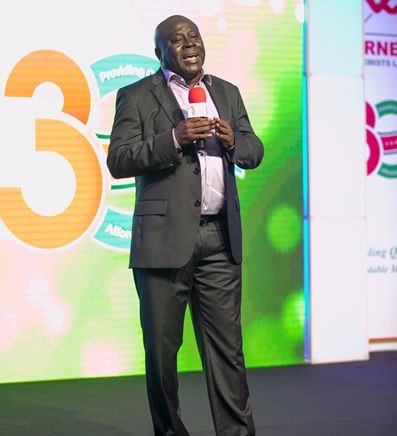 Ernest Chemist: a leader in a growing pharmaceutical industry