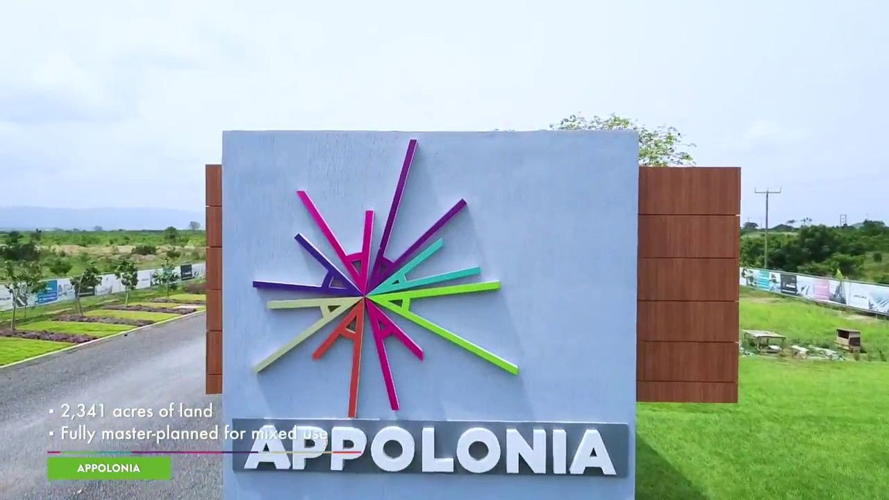 Appolonia City opens talks with gov’t over 400-acre industrial park