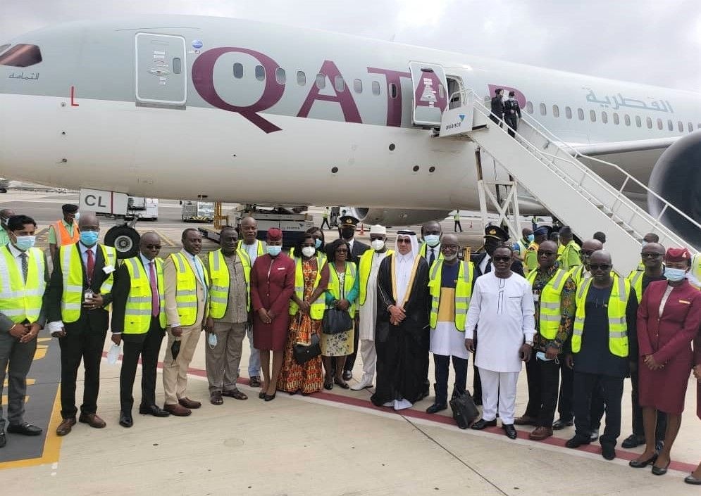 Help push airfares down – Kofi Adda to Qatar Airways