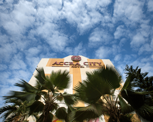 Accra City Hotel wins big at Haute Grandeur Global Excellence Awards