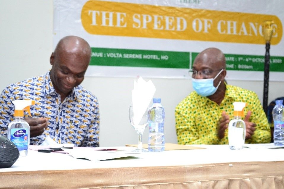 19th Apex- RCBs managers’ conference discusses change in a crisis